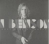Benson, Brendan – What Kind of World