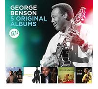 Benson, George - 5 Original Albums