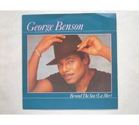 Benson, George - Benson, George Beyond The Sea 7" Warner Bros W9014 EX/EX 1985 picture sleeve