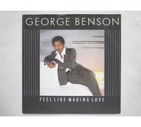 Benson, George - Benson, George Feel Like Making Love 7" Warner Bros W9551 EX/EX 1983 picture sleeve