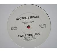 Benson, George - Benson, George Twice The Love 12" SAM496 EX 1980s 12 inch, white label promo