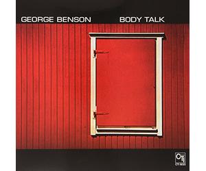 Benson, George - Body Talk