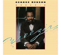 Benson George - Breezin' (Blue Vinyl)