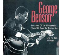 Benson, George - (CD Album, 4 Titel) George Benson I'm afraid the masquerade is over / There will never be another you / Love for sale / All Blues u.a.