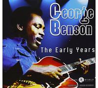 Benson, George - Early Years