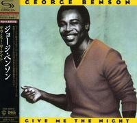 Benson, George - Give Me The Night [Import]