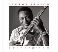 George Benson – Guitar Man – CD