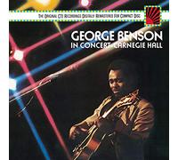 Benson, George - In Concert At Carnegie Hall