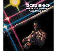 Benson, George - in Concert at Carnegie Hall