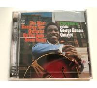 Benson, George - It's Uptown With The George Benson Quartet