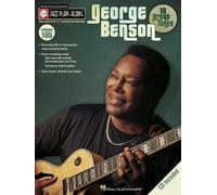 Jazz Play Along Vol.165 - George Benson + CD