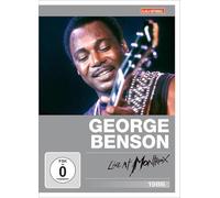 Benson,George - Live at Montreux 1996 (Kulturspiegel Edition) [Import]