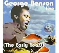 Benson, George - Live, The Early Years