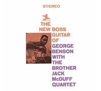 Benson, George - The New Boss Guitar