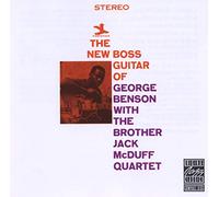 The new boss guitar of George Benson