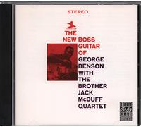 Benson George - New Boss Guitar [Import]