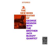 Benson, George - New Boss Guitar of George Benson by Benson, George (1991) Audio CD