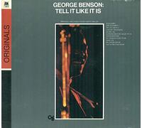Benson George - Tell It Like It Is