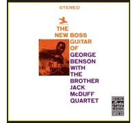 Benson,George - The New Boss Guitar of G.Benso [Import]
