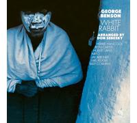 George Benson – White Rabbit – Vinyle 180 g blanc – Music On Vinyl