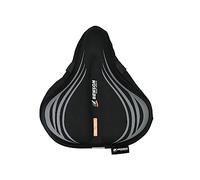 Benson Housse de selle de vélo Housse de selle en gel Housse de selle de vélo