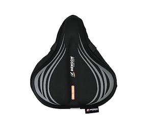 Benson Housse de selle de vélo Housse de selle en gel Housse de selle de vélo