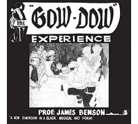 Benson,James Prof. - The Gow-Dow Experience (Expanded) [Import]