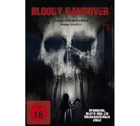 Benson,Julia/Benson,Peter/Ullerup,Emilie/+ - Bloody Hangover-Junggesellenabschied Et (1 Dvd)