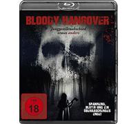 Benson,Julia - Bloody Hangover (Bd) [Blu-ray]