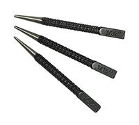 BENSON Lot de 3 Grains de centrage - Pointe de Grain