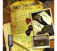 Ray Benson – A Little Piece – Vinyle – Sony Music