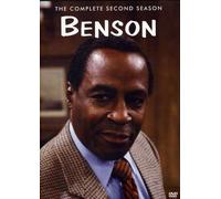 Benson : Saison 2 (3 Disques 1980) - Robert Guillaume, James Noble, Inga Swenson