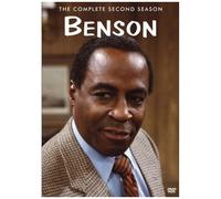 Benson: The Complete Second Season