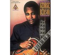 BENSON THE BEST OF GEORGE WITH NOTES AND TABLATURE (Chartbuster Series) by Benson, George (1993) Paperback