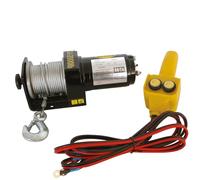 Benson Treuil electrique 1000kg 12V 15-mètre