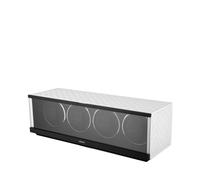 Benson Watchwinders Remontoir de montre Swiss Serie 4.20 - Cuir Blanc