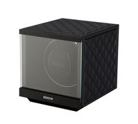 Benson Watchwinders Remontoir de montre Swiss Series 1.20 - Cuir Bleu