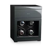 Benson Watchwinders Remontoir Montre Automatique Noir Series 4.16 - Laque De Carbone
