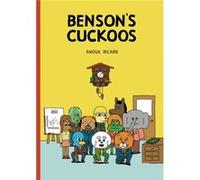 Bensons Cuckoos by Anouk Ricard