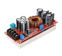 Benssey 1200W 20A DC Converter Boost Car Step-Up Module D'Alimentation Convertisseur De Tension RéGlable 8-60V à 12-83V