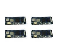 Benssey 4X Nouveau pour Banana Pi M2 Zero Allwinner H3 CPU Plate-Forme MatéRielle Ouvert Source Sortie VidéO HD 1080P
