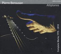 Bensusan, Pierre - Altiplanos