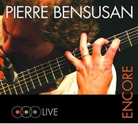 Bensusan, Pierre - Encore Live