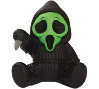 Handmade by Robots Ghost Face Fluorescent Green Vinyl Figure Standard