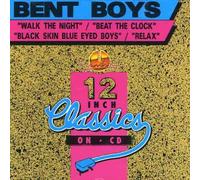 Bent Boys - Walk Night/Beat The Clock/Black Skin Blue [Import]