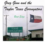Bent Edge by The Taylor Texas Corrugators [CD] NEUF