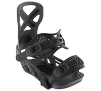 Bent Metal Anvil Snowboard Bindings Noir L Homme,Femme