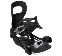 Bent Metal - Joint Black - M - Fix Snowboard