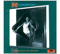 Bent Out Of Shape - Mastering Audio - Rainbow CD Polydor