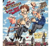 Bent Persson / Bent Persson's London Stompers - The Original Bent Persson / Bent Persson's London Stompers: Livin' High In London - Vinyl LP